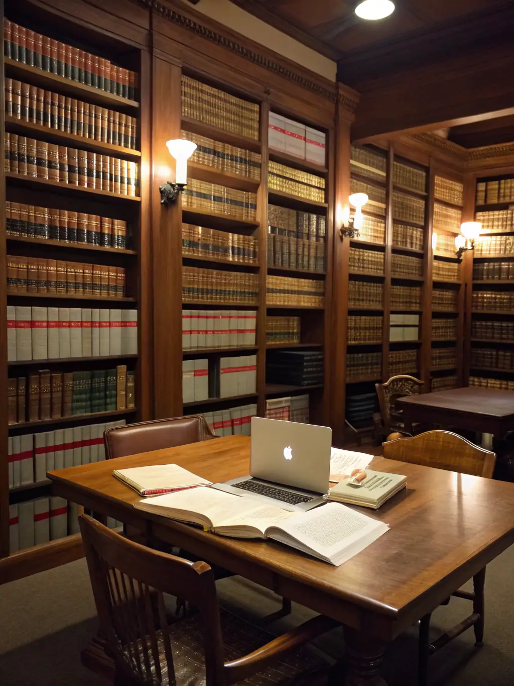 A photo of the LES AMIS DU LIVRE library, showcasing its diverse collection of books and comfortable reading spaces.